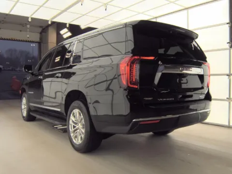 Another view of 2023 GMC Yukon XL SLT for sale in Holland, MI at Zeigler GMC of Holland