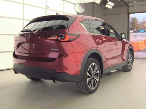 More photos of 2023 Mazda CX-5 2.5 S Premium Package at Zeigler GMC of Holland, MI