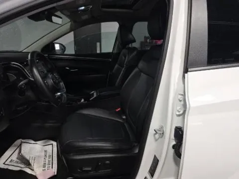 Photos of 2023 Hyundai Tucson SEL for sale in Holland, MI at Zeigler GMC of Holland