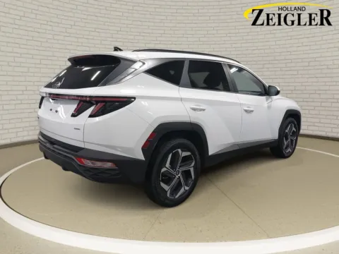 More photos of 2023 Hyundai Tucson SEL at Zeigler GMC of Holland, MI