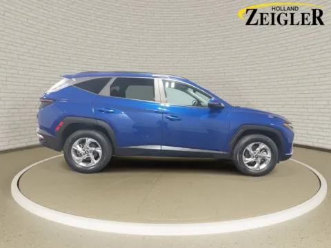 More photos of 2023 Hyundai Tucson SEL at Zeigler GMC of Holland, MI