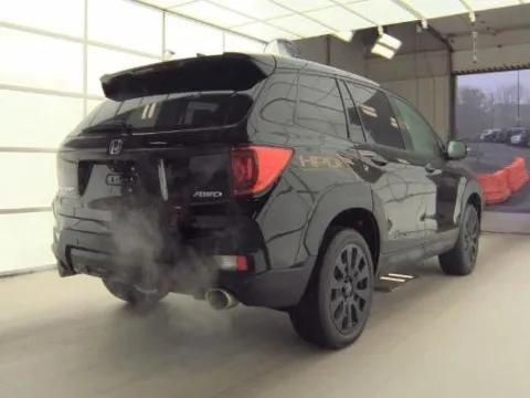 More photos of 2022 Honda Passport EX-L at Zeigler GMC of Holland, MI