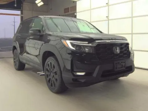 Black 2022 Honda Passport EX-L for sale in Holland, MI