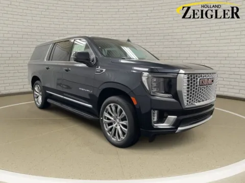 Another view of 2024 GMC Yukon XL Denali for sale in Holland, MI at Zeigler GMC of Holland