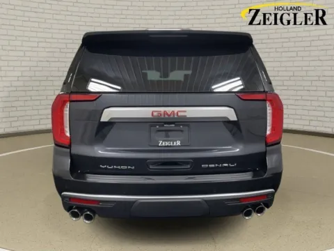 More photos of 2024 GMC Yukon XL Denali at Zeigler GMC of Holland, MI