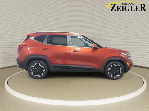 More photos of 2024 Kia Seltos SX at Zeigler GMC of Holland, MI