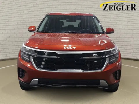 Photos of 2024 Kia Seltos SX for sale in Holland, MI at Zeigler GMC of Holland