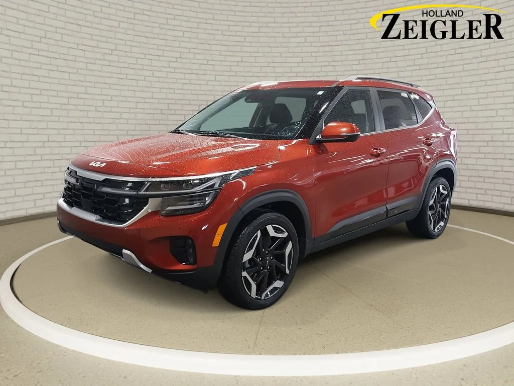 2024 Kia Seltos SX for sale in Holland, MI