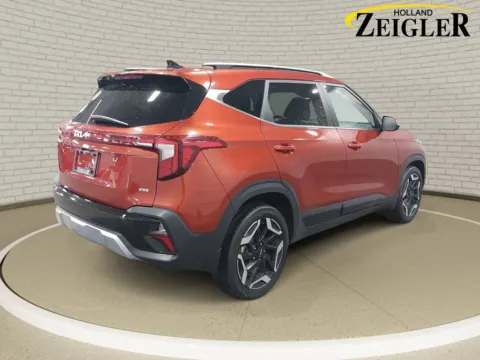 More photos of 2024 Kia Seltos SX at Zeigler GMC of Holland, MI