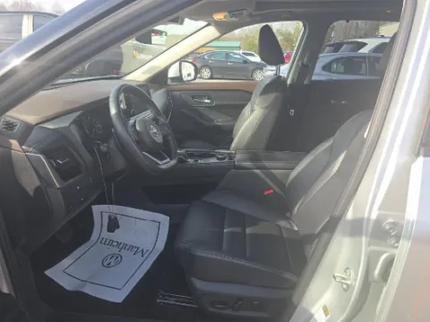 Photos of 2023 Nissan Rogue SL for sale in Holland, MI at Zeigler GMC of Holland