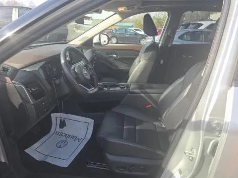 Photos of 2023 Nissan Rogue SL for sale in Holland, MI at Zeigler GMC of Holland