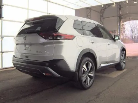 More photos of 2023 Nissan Rogue SL at Zeigler GMC of Holland, MI