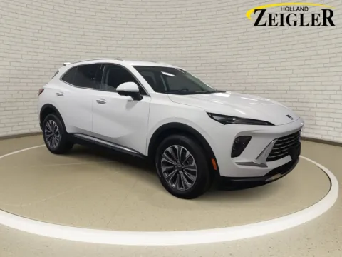 Another view of 2025 Buick Envision Preferred for sale in Holland, MI at Zeigler GMC of Holland