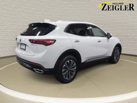 More photos of 2025 Buick Envision Preferred at Zeigler GMC of Holland, MI
