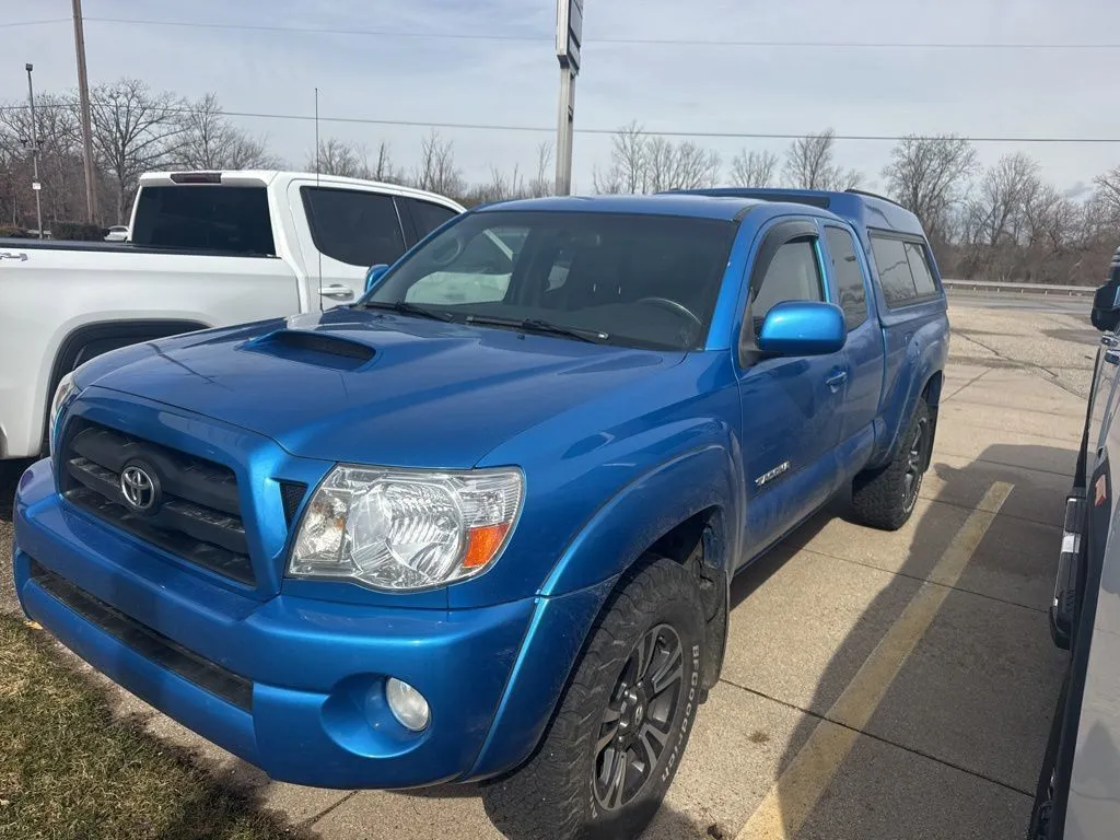 Blue 2006 Toyota Tacoma for sale in Holland, MI