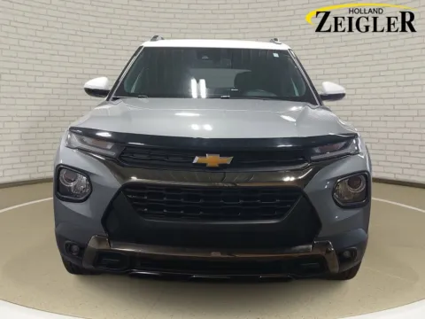 Photos of 2023 Chevrolet TrailBlazer ACTIV for sale in Holland, MI at Zeigler GMC of Holland