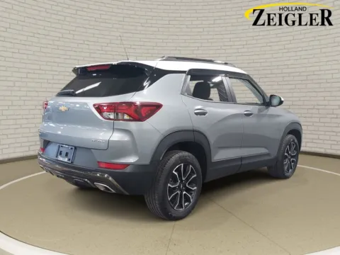 More photos of 2023 Chevrolet TrailBlazer ACTIV at Zeigler GMC of Holland, MI