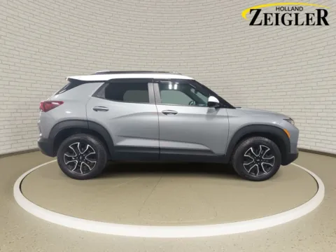 More photos of 2023 Chevrolet TrailBlazer ACTIV at Zeigler GMC of Holland, MI