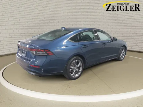 More photos of 2024 Honda Accord EX at Zeigler GMC of Holland, MI