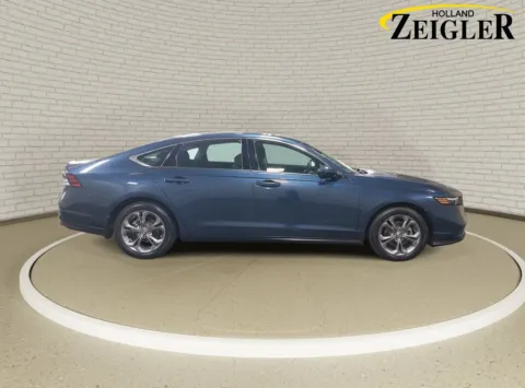 More photos of 2024 Honda Accord EX at Zeigler GMC of Holland, MI