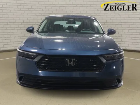 Photos of 2024 Honda Accord EX for sale in Holland, MI at Zeigler GMC of Holland