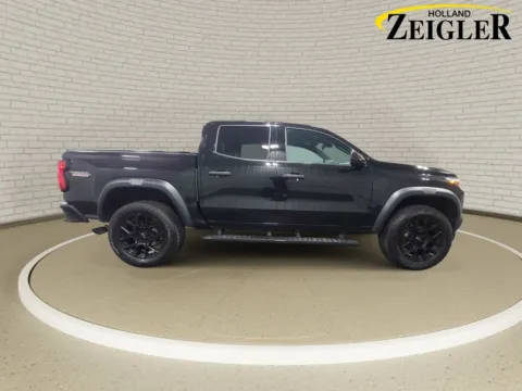 More photos of 2023 Chevrolet Colorado Trail Boss at Zeigler GMC of Holland, MI
