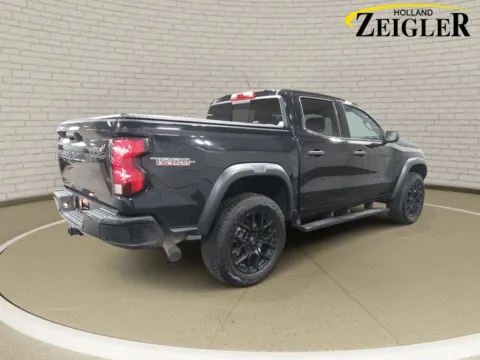 More photos of 2023 Chevrolet Colorado Trail Boss at Zeigler GMC of Holland, MI
