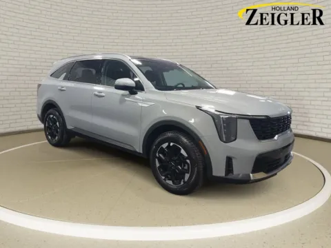 Another view of 2024 Kia Sorento S for sale in Holland, MI at Zeigler GMC of Holland