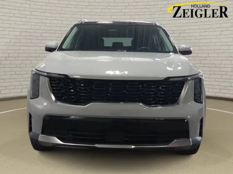 Photos of 2024 Kia Sorento S for sale in Holland, MI at Zeigler GMC of Holland