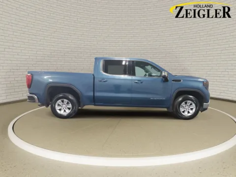 More photos of 2024 GMC Sierra 1500 SLE at Zeigler GMC of Holland, MI