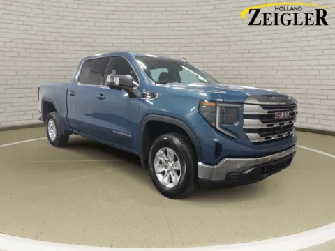 Another view of 2024 GMC Sierra 1500 SLE for sale in Holland, MI at Zeigler GMC of Holland