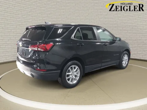 More photos of 2024 Chevrolet Equinox LT at Zeigler GMC of Holland, MI