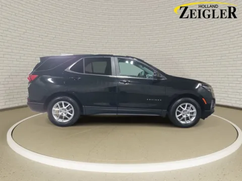 More photos of 2024 Chevrolet Equinox LT at Zeigler GMC of Holland, MI