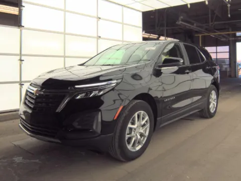 More photos of 2024 Chevrolet Equinox LT at Zeigler GMC of Holland, MI