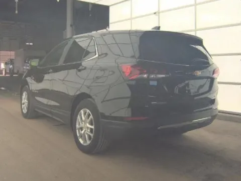 Another view of 2024 Chevrolet Equinox LT for sale in Holland, MI at Zeigler GMC of Holland