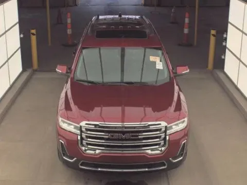 More photos of 2023 GMC Acadia SLE at Zeigler GMC of Holland, MI