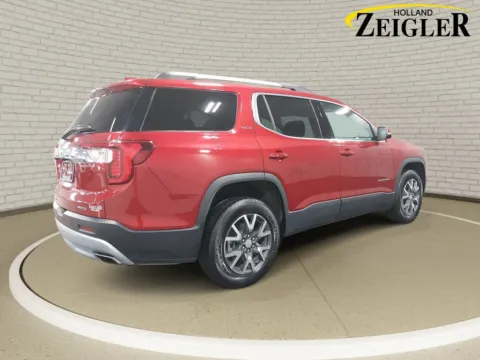 More photos of 2023 GMC Acadia SLE at Zeigler GMC of Holland, MI