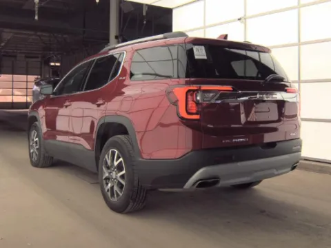Another view of 2023 GMC Acadia SLE for sale in Holland, MI at Zeigler GMC of Holland
