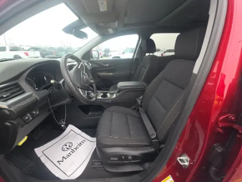 Photos of 2023 GMC Acadia SLE for sale in Holland, MI at Zeigler GMC of Holland