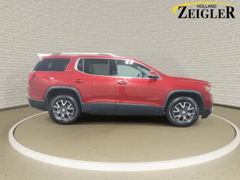 More photos of 2023 GMC Acadia SLE at Zeigler GMC of Holland, MI
