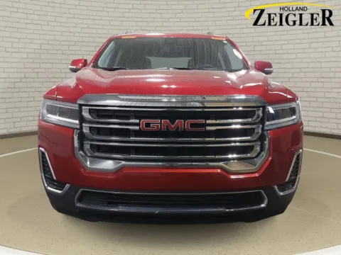 Photos of 2023 GMC Acadia SLE for sale in Holland, MI at Zeigler GMC of Holland