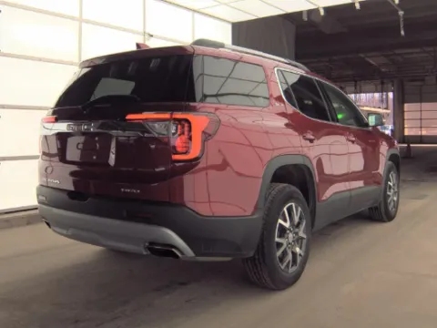 More photos of 2023 GMC Acadia SLE at Zeigler GMC of Holland, MI
