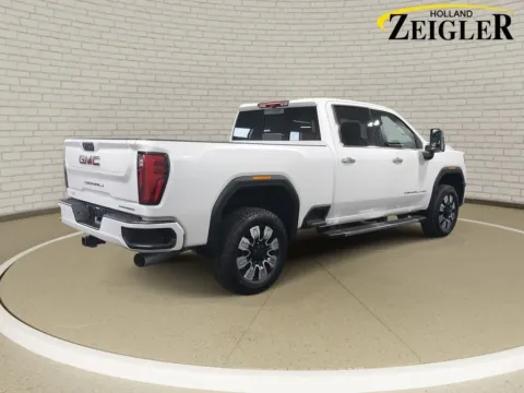More photos of 2025 GMC Sierra 2500HD Denali at Zeigler GMC of Holland, MI
