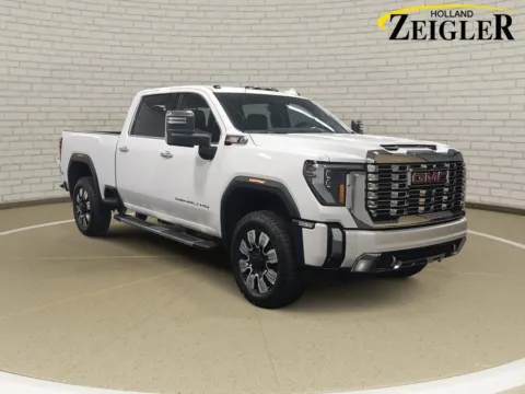 Another view of 2025 GMC Sierra 2500HD Denali for sale in Holland, MI at Zeigler GMC of Holland