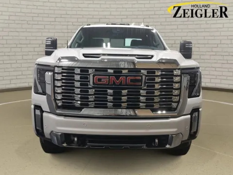 Photos of 2025 GMC Sierra 2500HD Denali for sale in Holland, MI at Zeigler GMC of Holland