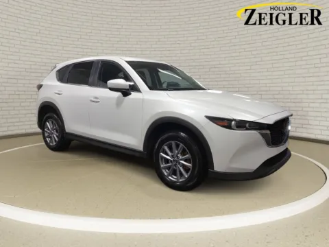 Another view of 2023 Mazda CX-5 2.5 S Select Package for sale in Holland, MI at Zeigler GMC of Holland