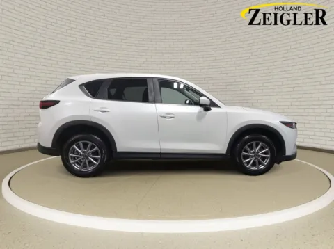 More photos of 2023 Mazda CX-5 2.5 S Select Package at Zeigler GMC of Holland, MI