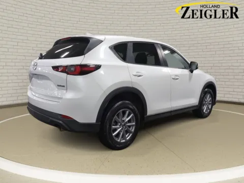 More photos of 2023 Mazda CX-5 2.5 S Select Package at Zeigler GMC of Holland, MI