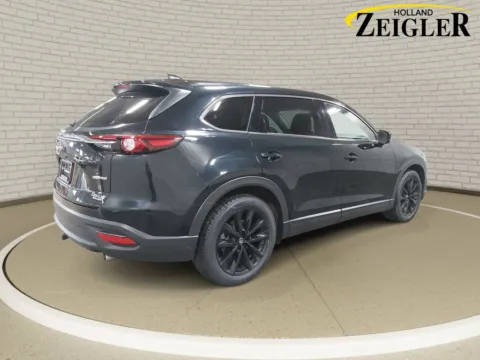 More photos of 2023 Mazda CX-9 Touring Plus at Zeigler GMC of Holland, MI