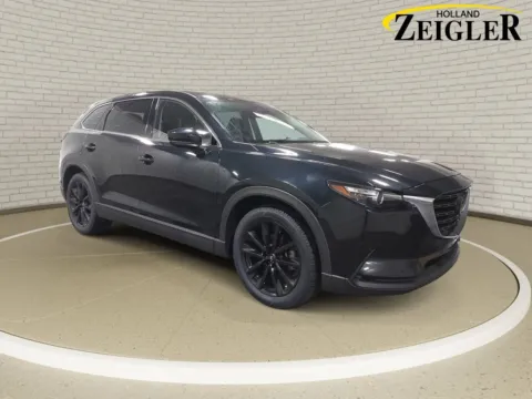 Another view of 2023 Mazda CX-9 Touring Plus for sale in Holland, MI at Zeigler GMC of Holland